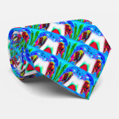 Zeit für Männer Krawatte (Gerollt)