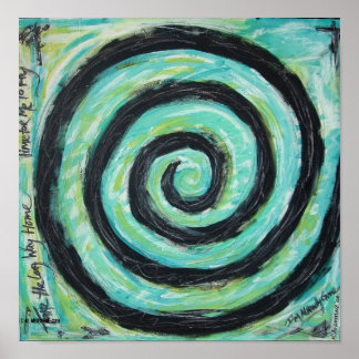 Zeit für mich zu fliegen poster