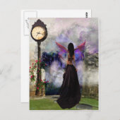 ZEIT FÜR MICH ZU FLY.jpg Postkarte (Vorne/Hinten)