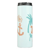 Zeit für Nauti Thermosbecher (Rückseite)