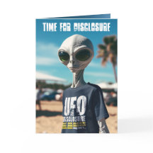 Zeit für Offenlegung