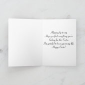 "Zeit für Ostern" (Innenseite)