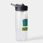 Zeit für Papa Trinkflasche (Rechts)