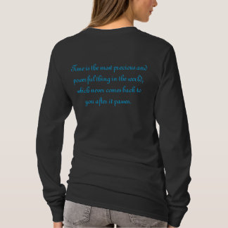 Zeit für sich T-Shirt