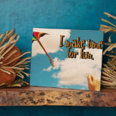 Zeit für Spaß Fotoplatte (Seite)