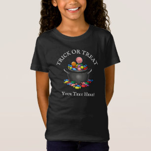 Zeit für Süßes oder Saures T-Shirt
