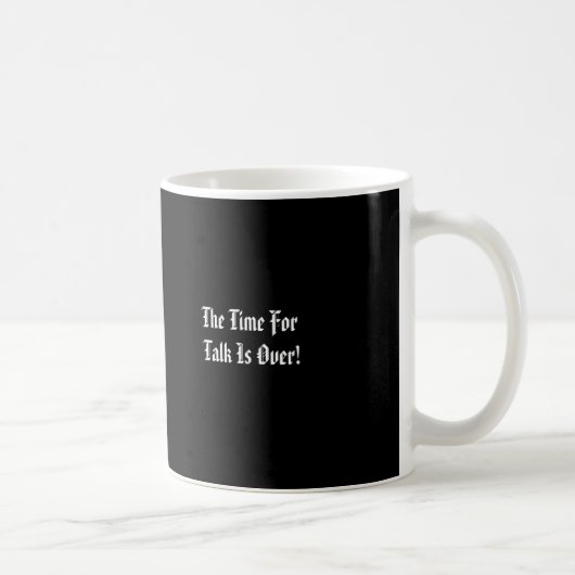 Zeit für Tasse (Rechts)