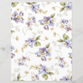 Zeit für Tee finden Sie das Bingo Game (Rückseite)