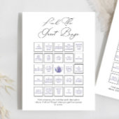 Zeit für Tee finden Sie das Bingo Game