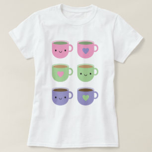 Zeit für Tee - Kawaii Cup der Tee