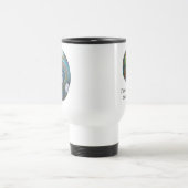 Zeit für Teeausflug Reisebecher (Mittel)