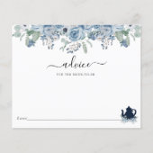 Zeit für Teeberatung für die zukünftige Generation (Vorderseite)