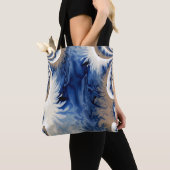 Zeit gefroren...... tasche (Von Nahem)