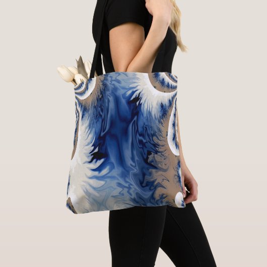 Zeit gefroren...... tasche (Von Nahem)