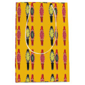 Zeit gelb sehen mittlere geschenktüte (Vorderseite)