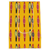 Zeit gelb sehen mittlere geschenktüte (Rückseite)