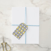 Zeit Geschenkanhänger (Mit Garn)