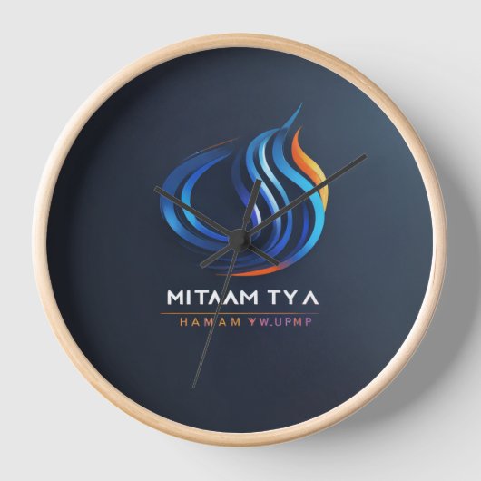 Zeit gestalten: Kreationen für die benutzerdefinie Uhr (Vorderseite)