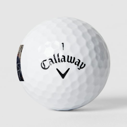 Zeit, Golf zu spielen Golfball (Logo)