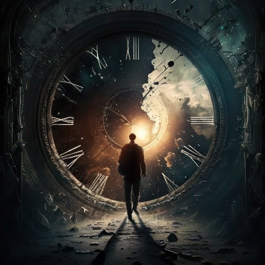 Zeit........ Große Wanduhr