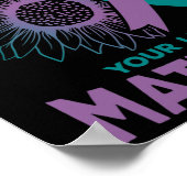 Zeit haben, Selbstmordbewusstsein zu hören Gi Poster (Ecke)