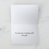 Zeit heilt alle Wunden? Eternity Watch Vermisst Karte (Innenseite)