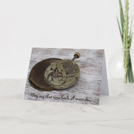 Zeit heilt alle Wunden? Eternity Watch Vermisst Karte