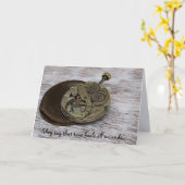 Zeit heilt alle Wunden? Eternity Watch Vermisst Karte (Gelbe Blume)