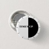 ZEIT HERAUF Art 17 Button (Vorne & Hinten)