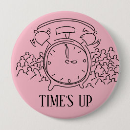 ZEIT HERAUF Art 19 Button