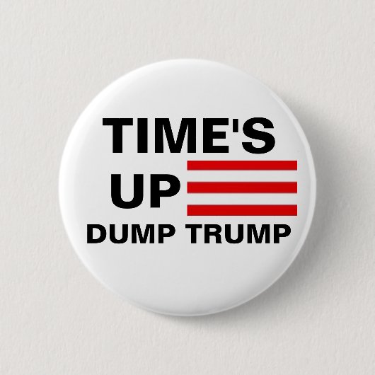Zeit herauf Dump-Trumpf Button (Vorderseite)