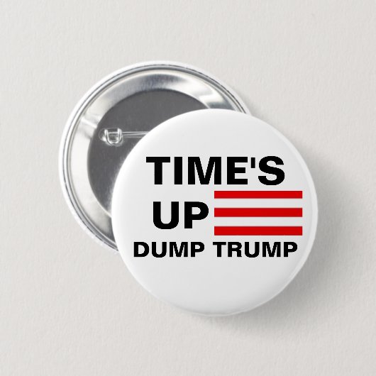 Zeit herauf Dump-Trumpf Button (Vorne & Hinten)