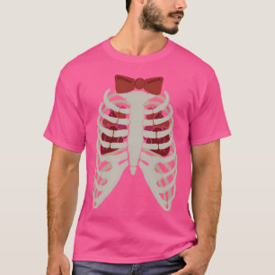 Zeit Herr hat zwei Herzen T-Shirt