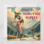 Zeit, ihm das Fahrrad zu nehmen (Rückseite)