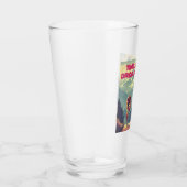 Zeit, ihm das Fahrrad zu nehmen Glas (Rechts)