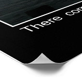 Zeit im Leben Poster (Ecke)