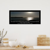 Zeit im Leben Poster (Küche)