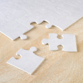 Zeit im März Abstrakte Kunst Puzzle (Seite)