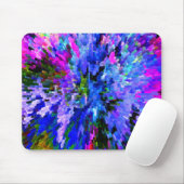 Zeit im Stadtleben,.... Mousepad (Mit Mouse)