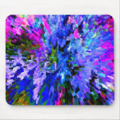 Zeit im Stadtleben,.... Mousepad (Vorne)