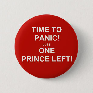 Zeit in Panik! Nur ein Prinz verließ! Button