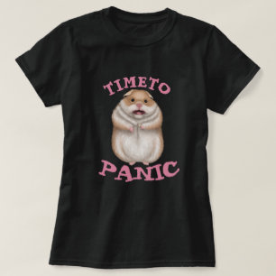 Zeit in Panik T-Shirt