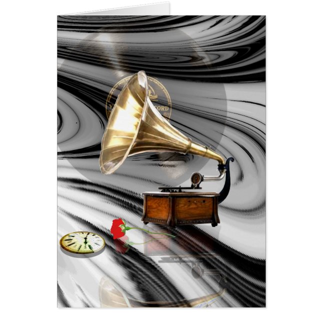 Zeit in Retro (Vorne)