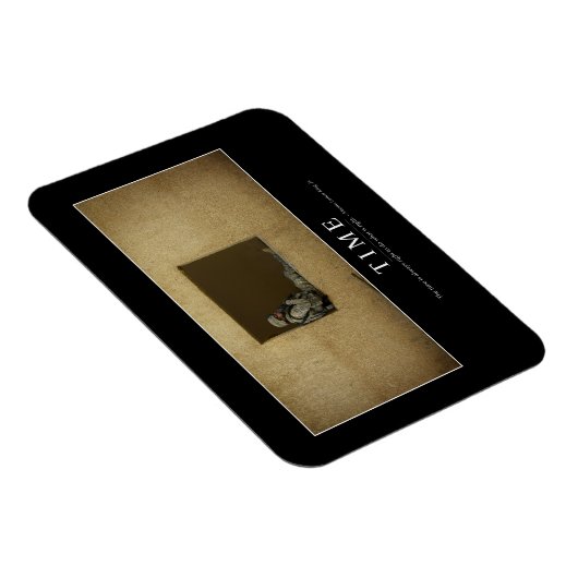 Zeit: Inspiration Magnet (Rechte Seite)