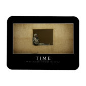Zeit: Inspiration Magnet (Horizontal)