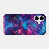 Zeit iPhone 16 Hülle (Rückseite (Horizontal))