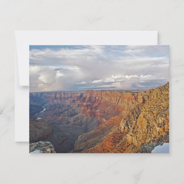 Zeit ist ein Fluss (Vorderseite)