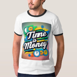 Zeit ist Geld T-Shirt