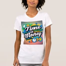 Zeit ist Geld T-Shirt