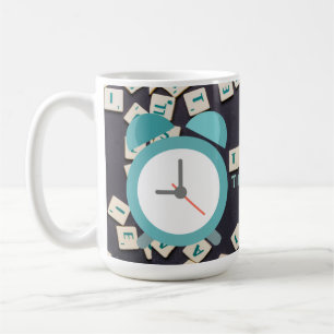 Zeit ist Geld - Tasse